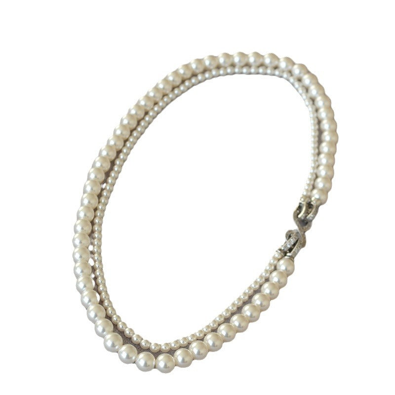 Charming Pearl Necklace for Any Occasion