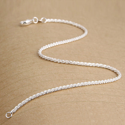 Delicate Artisan Anklet
