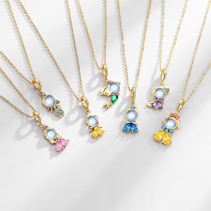 Delicate Artisan Necklace