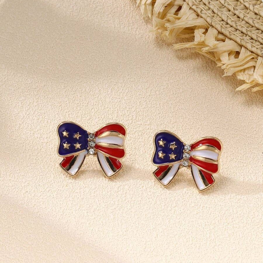 Vintage Handmade Earring