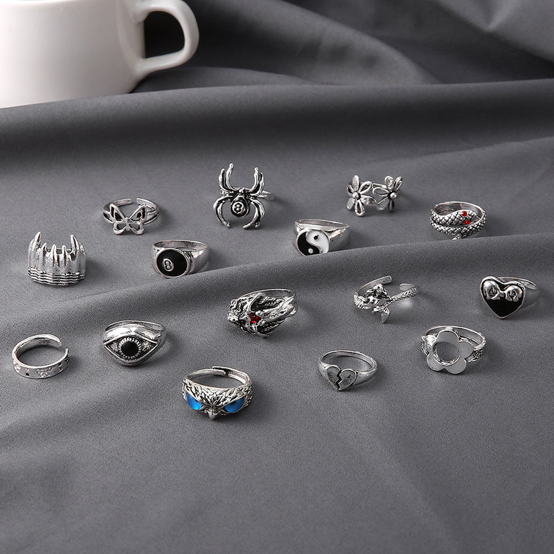 Charming Set for Any Occasion