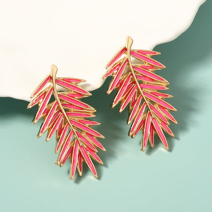 Vintage Handmade Earring