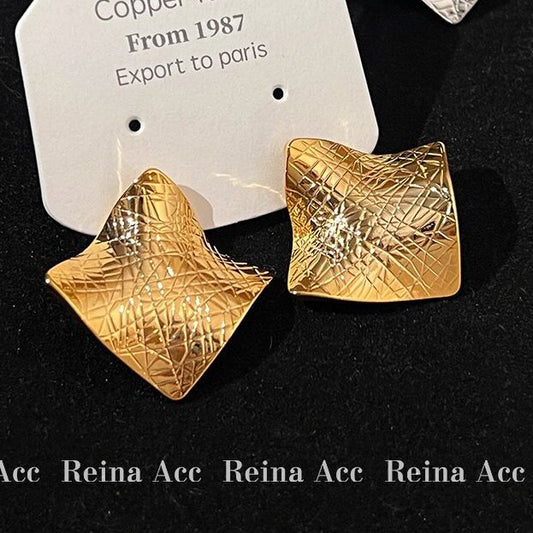 Delicate Artisan Earring