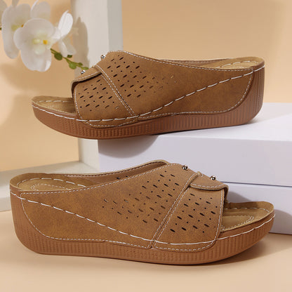 Elegant Orthopedic Sandals for Every Step