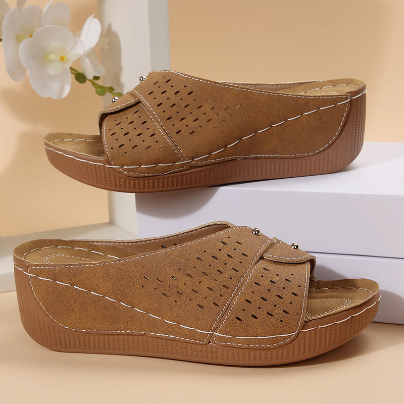 Elegant Orthopedic Sandals for Every Step