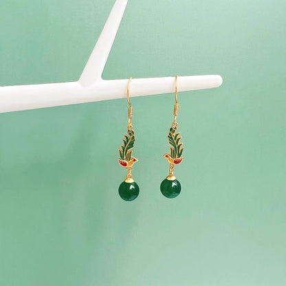 Charming Gold Earring for Any Occasion