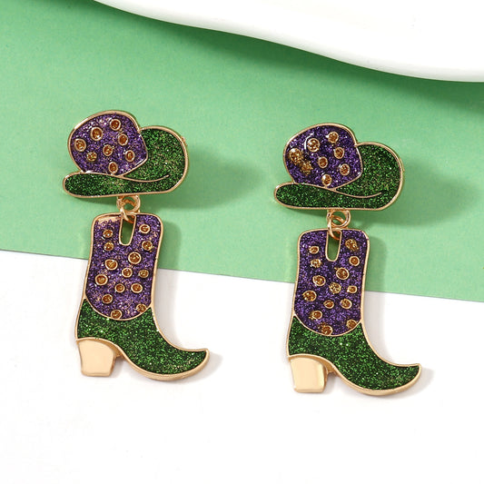 Romantic Earring for Special Moments