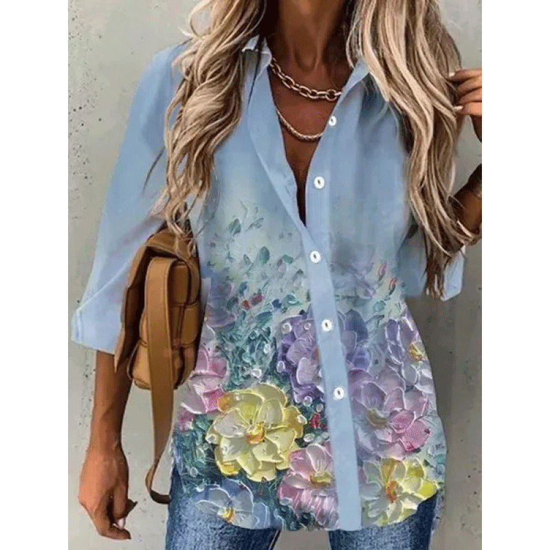 MW | Luxuriöse und luftige Bluse