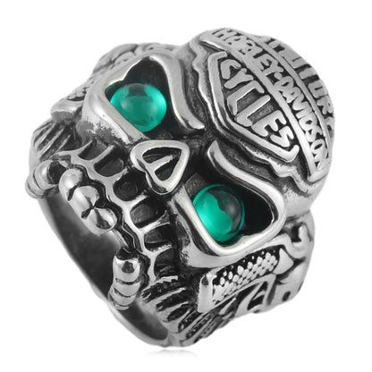Vintage Handmade Ring