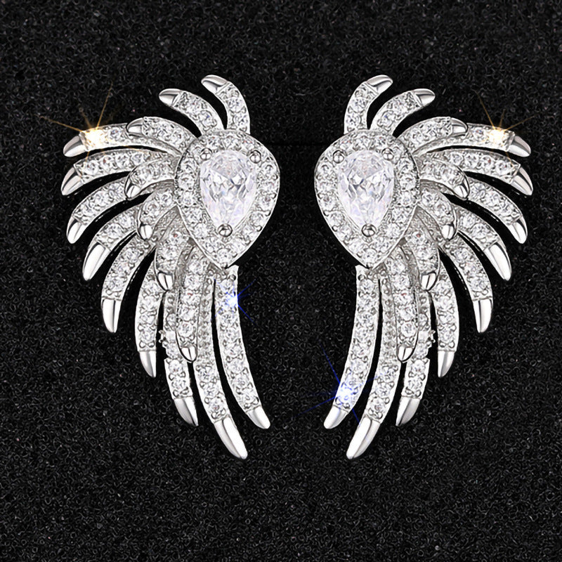Romantic Earring for Special Moments
