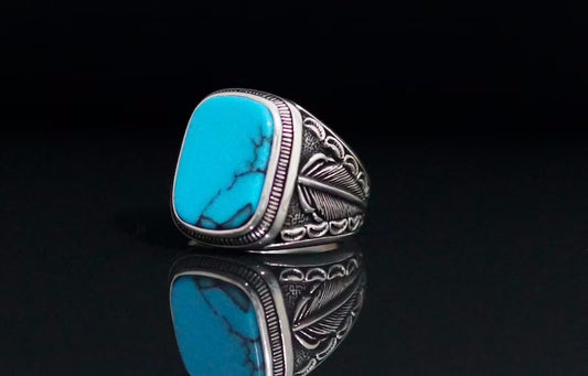 Elegant Silver Ring for Every Occasion