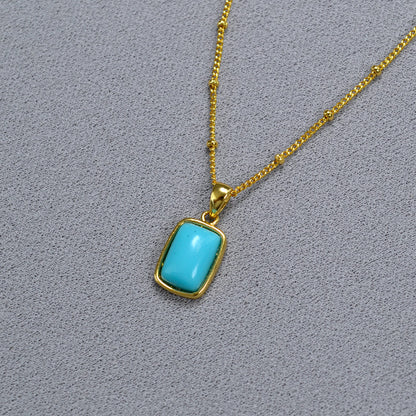 Delicate Artisan Gold Necklace