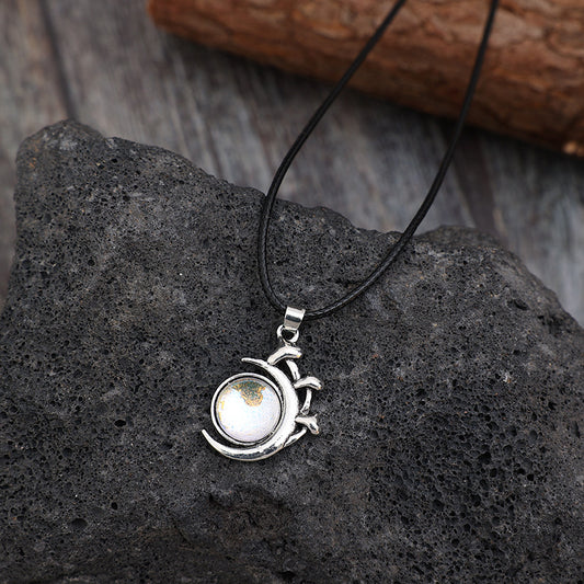 Vintage Handmade Necklace