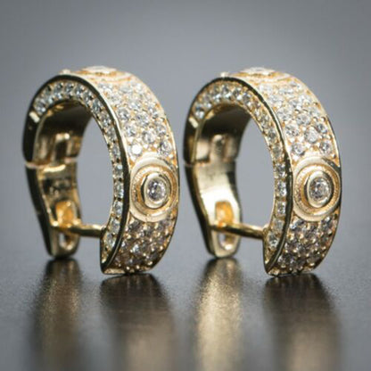 Classic Earring with Timeless Appeal