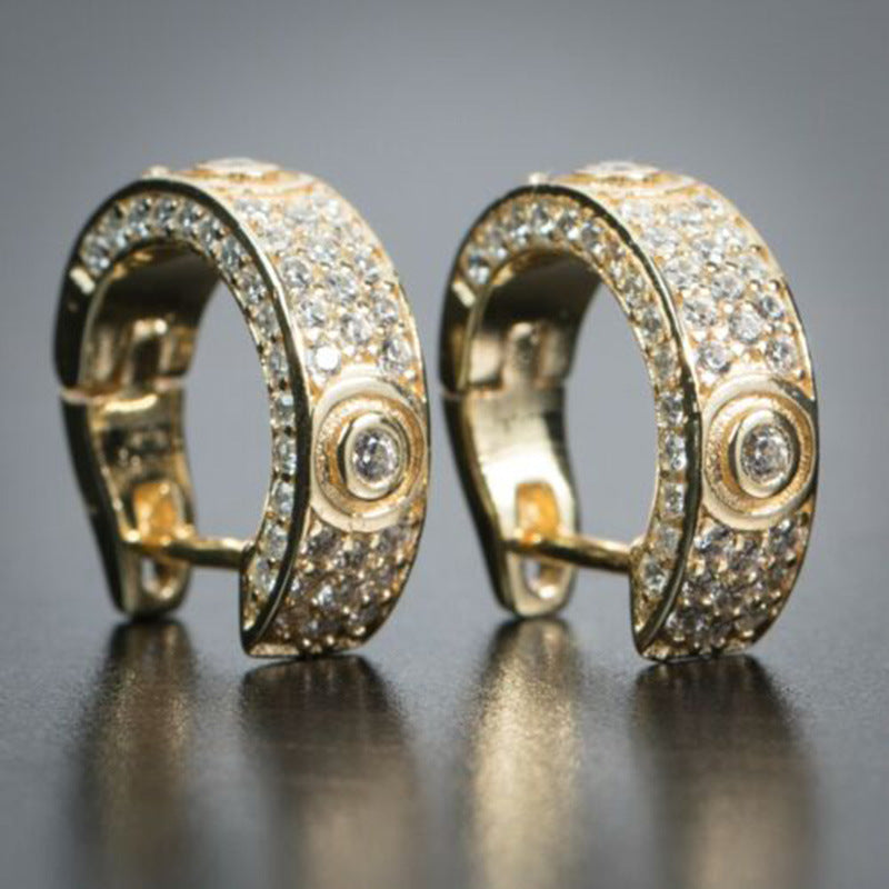 Classic Earring with Timeless Appeal