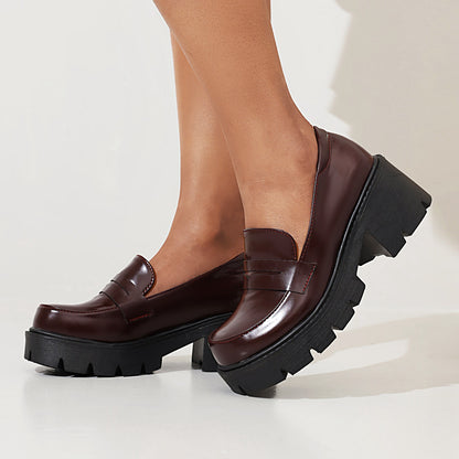 Classic Orthopedic Shoes with Timeless Style