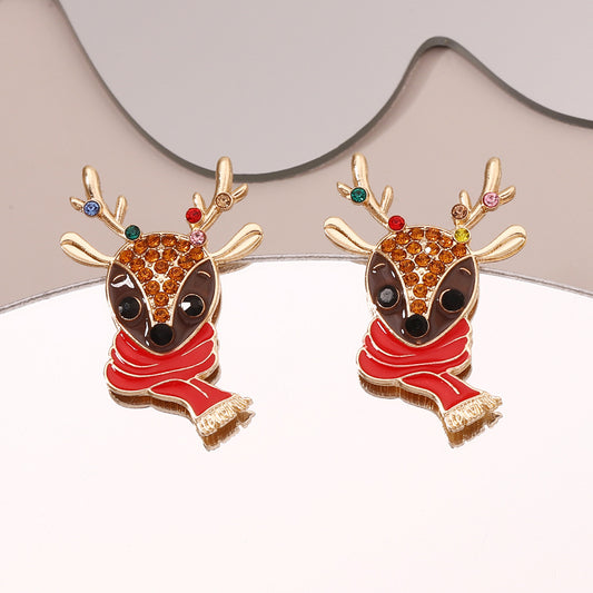 Romantic Earring for Special Moments