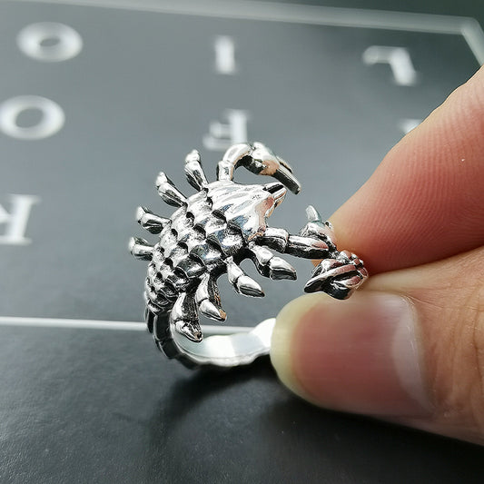 Vintage Handmade Ring