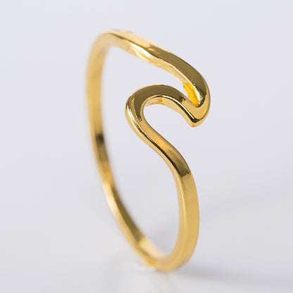 Stunning Silver Ring for Daily Wear