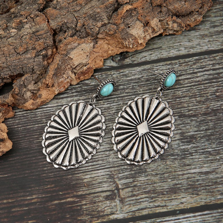 Vintage Handmade Earring