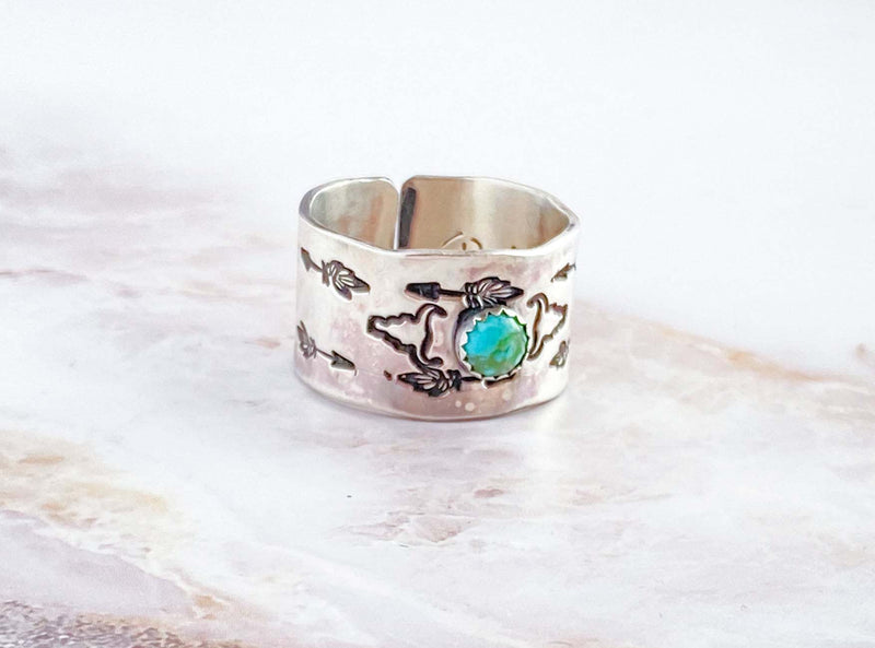 Vintage Handmade Ring