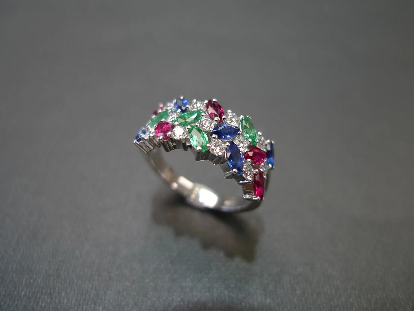 Delicate Artisan Ring