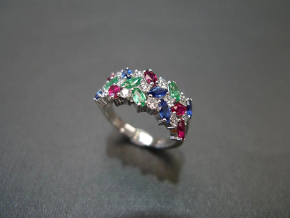 Delicate Artisan Ring