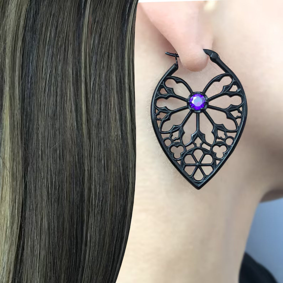Vintage Handmade Earring