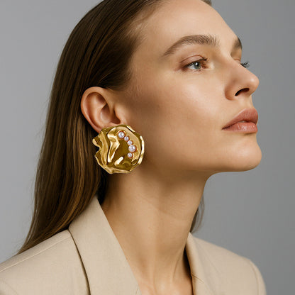 Elegant Pearl Earring for Every Occasion