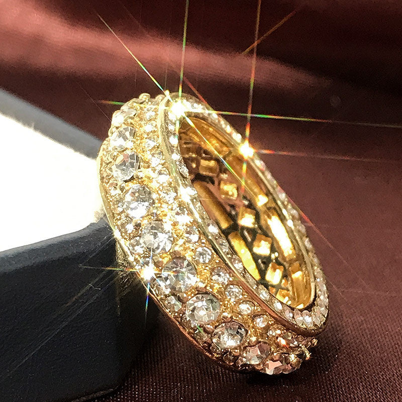 Stunning Gold Ring for Daily Wear