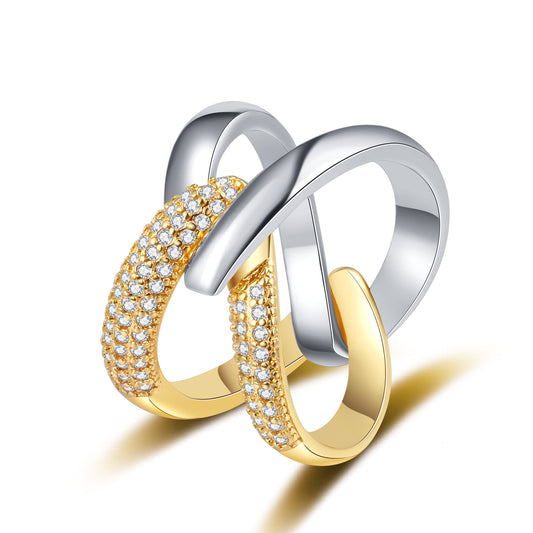 Beautiful Ring with Unique Style