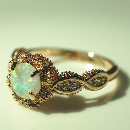 Elegant Ring for Every Occasion