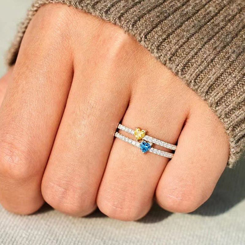 Classic Ring with Timeless Appeal