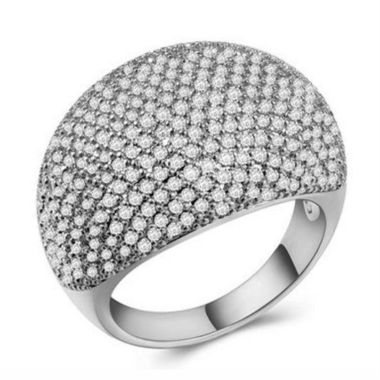 Charming Gold Ring for Any Occasion
