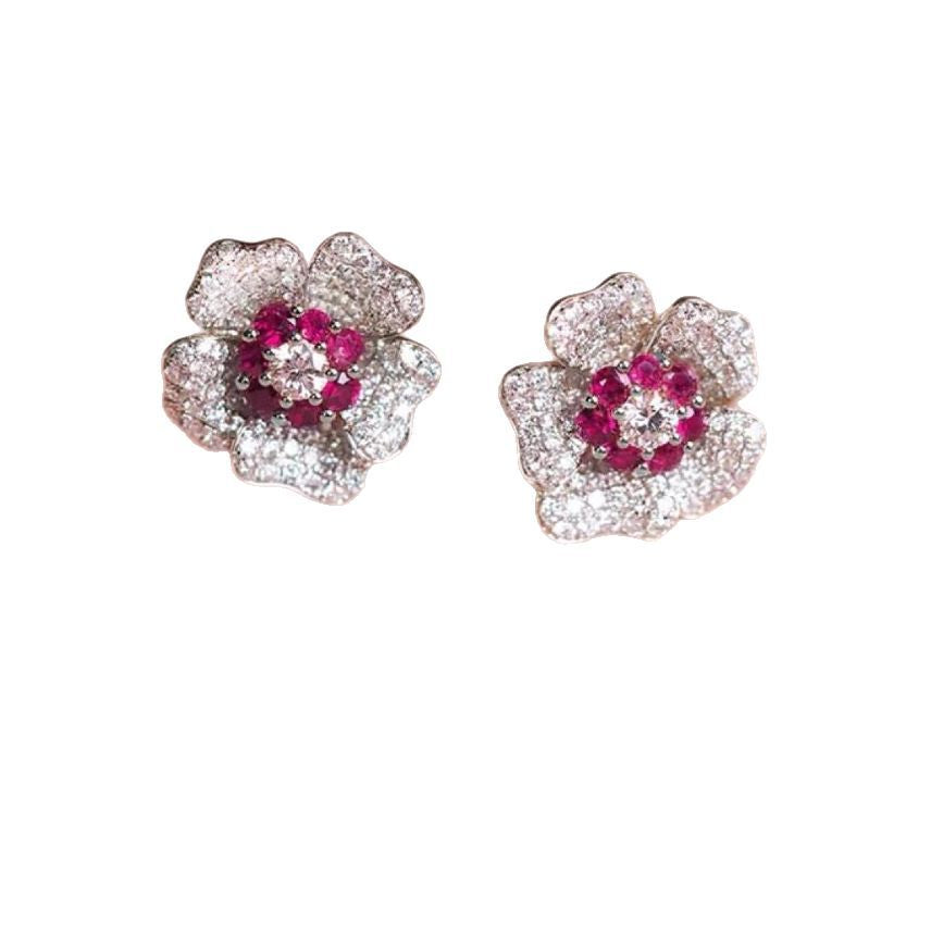 Delicate Artisan Earring