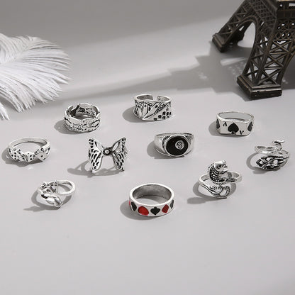 Beautiful Set with Unique Style