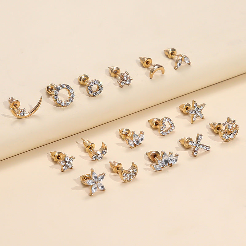 Classic Set with Timeless Appeal