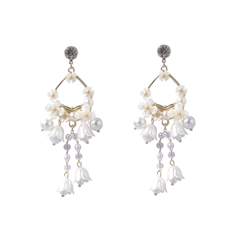 Elegant Pearl Earring for Every Occasion