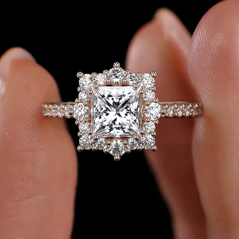 Romantic Ring for Special Moments