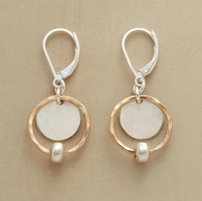 Vintage Handmade Earring