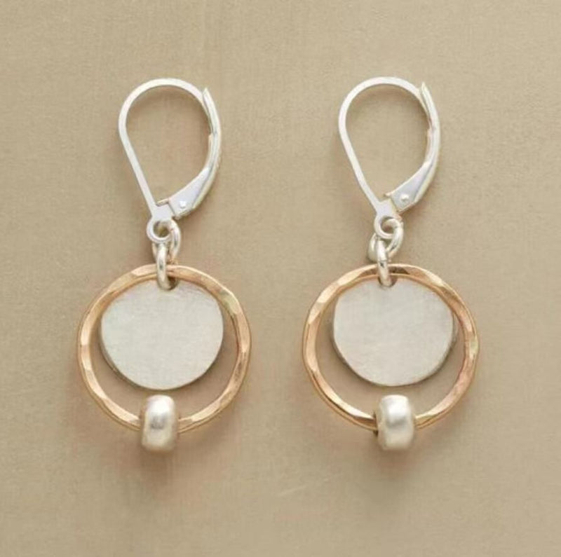 Vintage Handmade Earring
