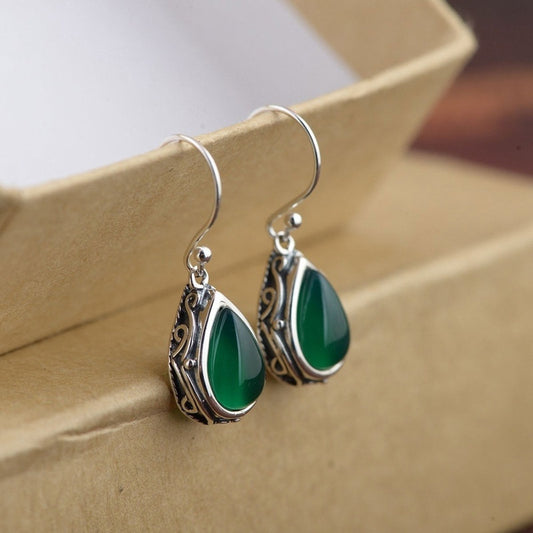 Elegant Silver Earring for Every Occasion
