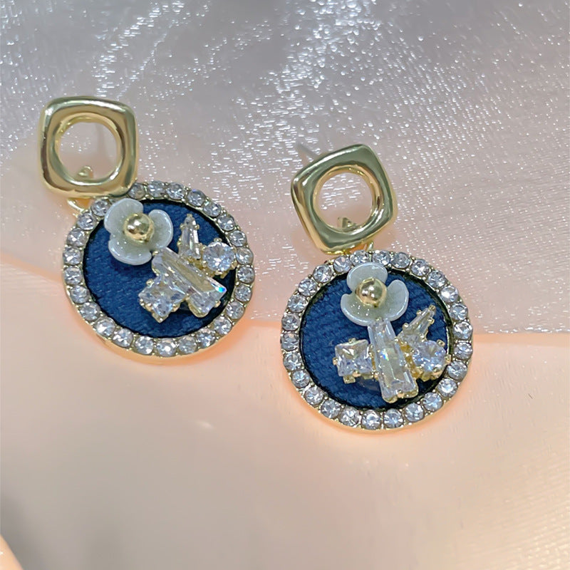 Delicate Artisan Earring