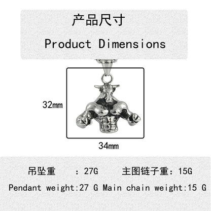 Romantic Pendant for Special Moments