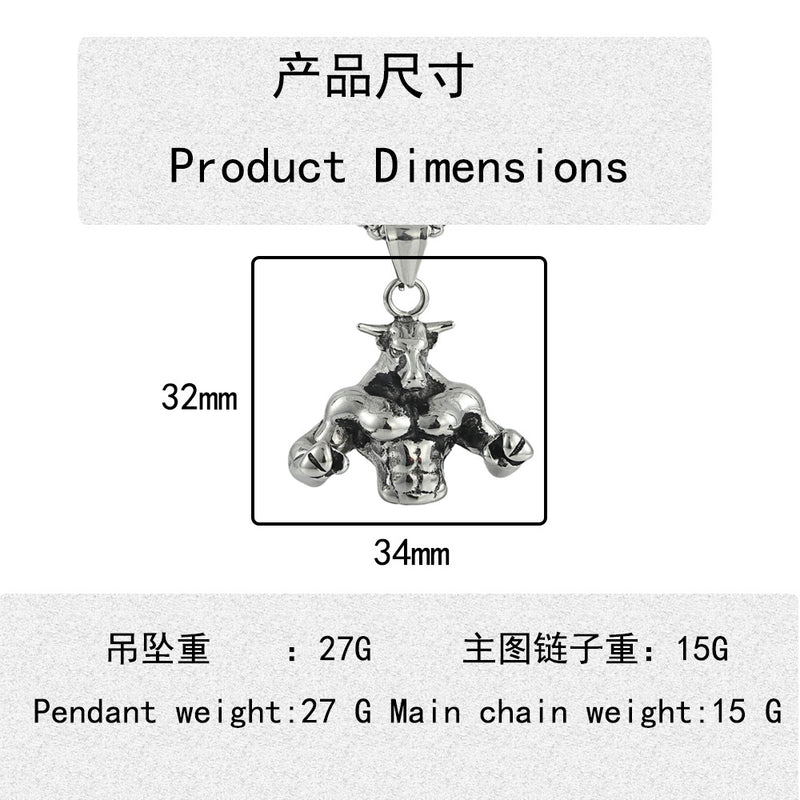 Romantic Pendant for Special Moments