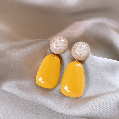 Vintage Handmade Earring