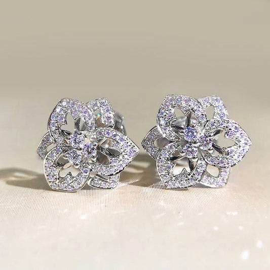 Romantic Earring for Special Moments