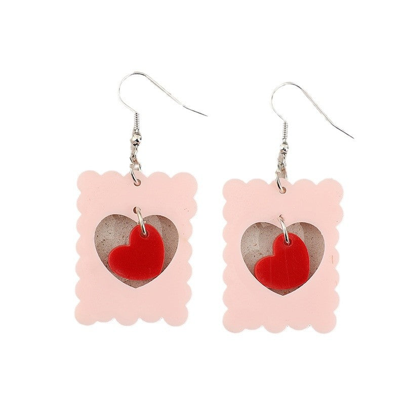 Delicate Artisan Earring