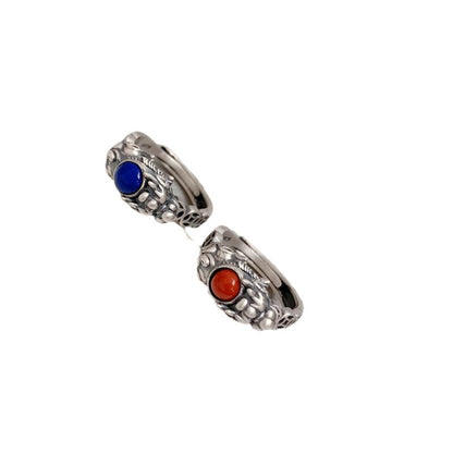 Beautiful Silver Ring with Unique Style