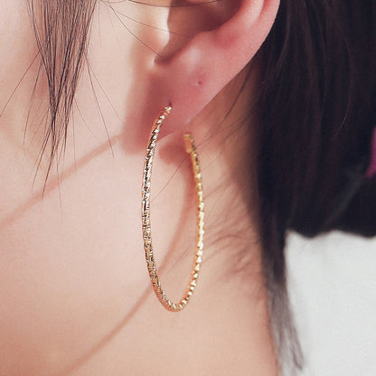 Delicate Artisan Gold Set